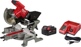 SAW MITER SLIDING COMPND 7-1/4